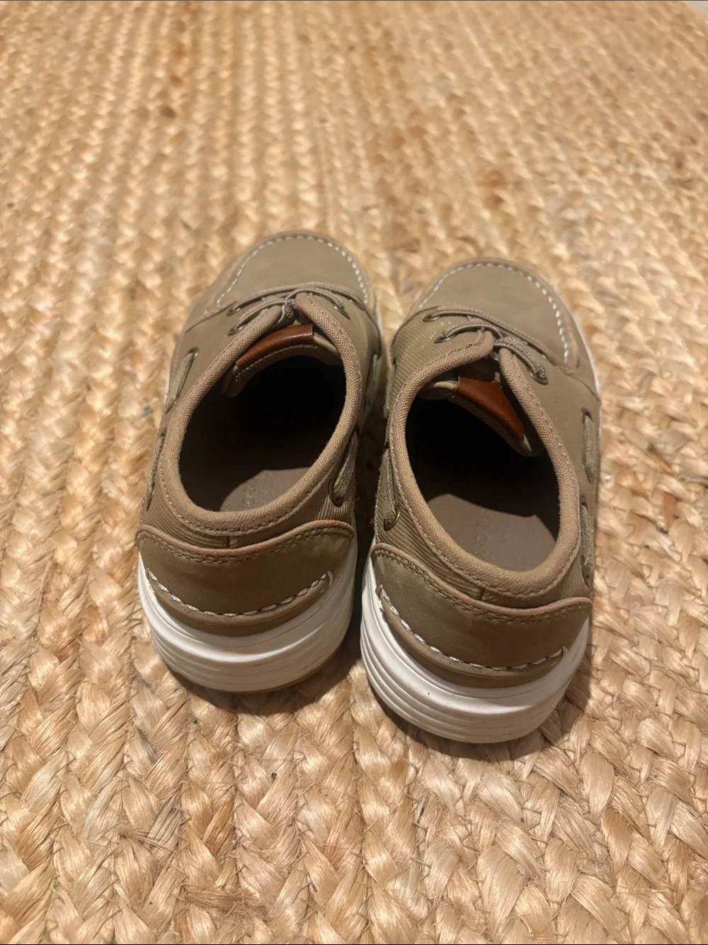 Bruno Marc Boys Boat Shoes